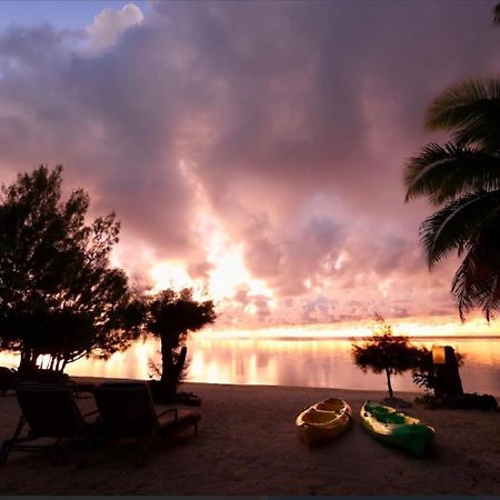 Abera'S Aitutaki Villas Arutanga Esterno foto